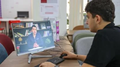 Dijital Dershane deprem bölgesine açılıyor