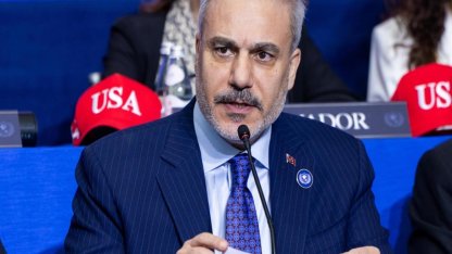 Dışişleri Bakanı Hakan Fidan: Türkiye asker göndermeye hazır