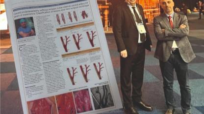 Doç Dr. Yakut ve ekibinden uluslararası başarı