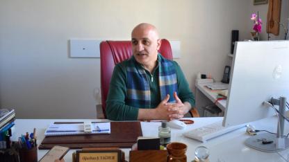 Dr. Öğretim Üyesi Yağmur, "Oruç, bireyin kendini inşasıdır"