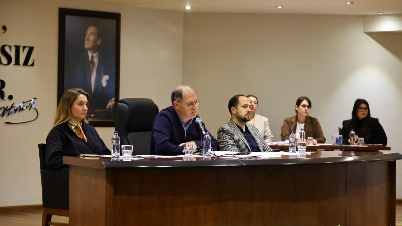 Efes Selçuk’ta Hem Spor Hem Sosyal Destek