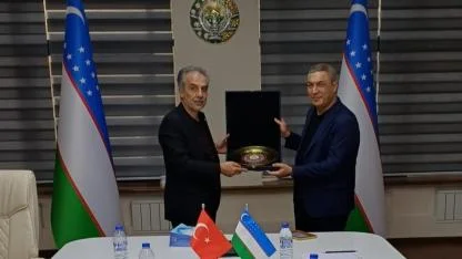 Ege Üniversitesi Özbekistan'da iki fakülte kuruyor