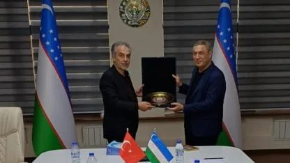 Ege Üniversitesi Özbekistan'da fakülte kuruyor