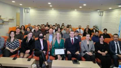 EGİAD, iş dünyasına stratejik pusula sundu