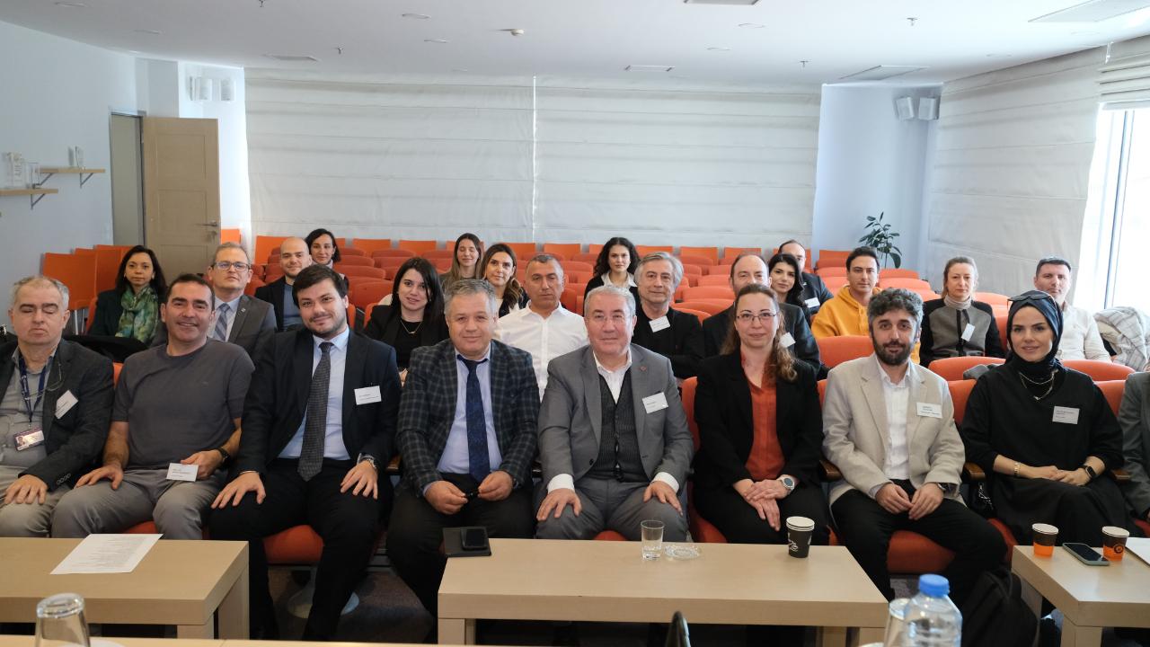 EGİAD Melekleri, ortak akıl için girişimcilerle buluştu