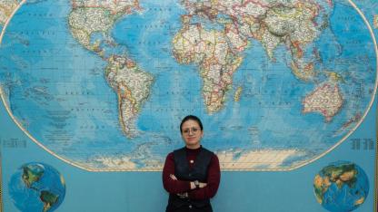 Ekvador'dan İzmir'e uzanan 12 bin kilometrelik akademik yolculuk