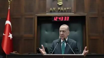 Erdoğan: Meyhane jargonuyla siyasetçilik oynamaktan vazgeçin