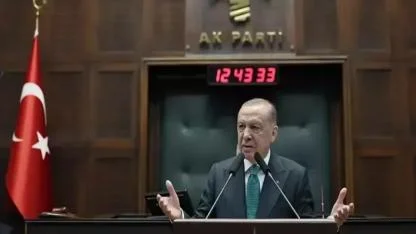 Erdoğan: Meyhane jargonuyla siyasetçilik oynamaktan vazgeçin