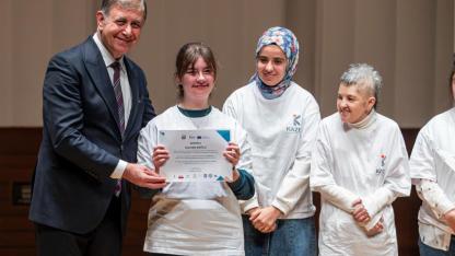 Erişilebilir istihdam için hayati destek