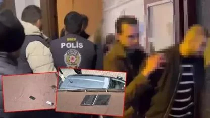 Forex dolandırıcılarına çağrı merkezinde operasyon