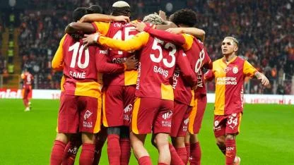 Galatasaray, Juventus’u konuk edecek