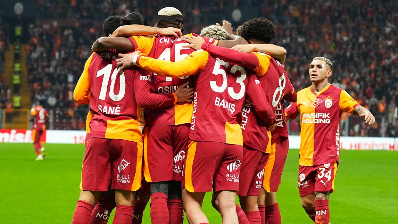 Galatasaray'ın Şampiyonlar Ligi'ndeki rakibi Liverpool oldu