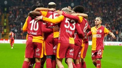 Galatasaray'ın Şampiyonlar Ligi'ndeki rakibi Liverpool oldu