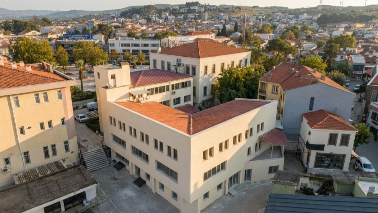 Geleceğin Urla’sı İnşa Ediliyor: 90 Milyonluk yatırım