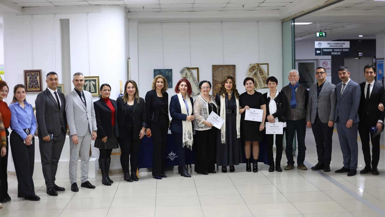 Gelenekselden Günümüze Dokunuşlar Karabağlar’da Hayat Buldu