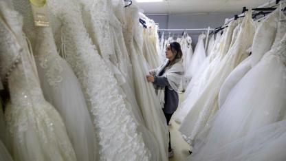 Gelinlik hayali İzmir’de ücretsiz gerçek oluyor