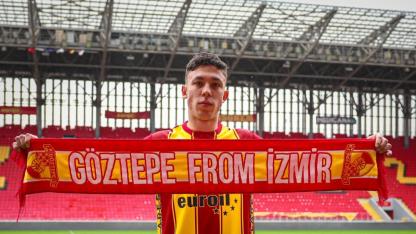 Göztepe, Filip Krastev’i açıkladı
