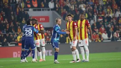 Göztepe, son haftalarda skor üretmekte zorlanıyor