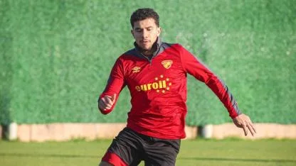 Göztepe’de Sabra kiralık gitti