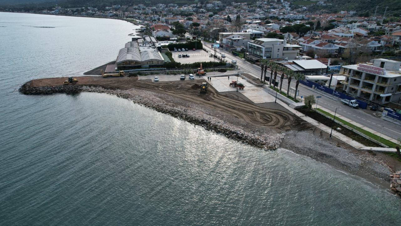 Güzelbahçe Belediyesi'nden Maltepe'de yeni bir yaşam alanı