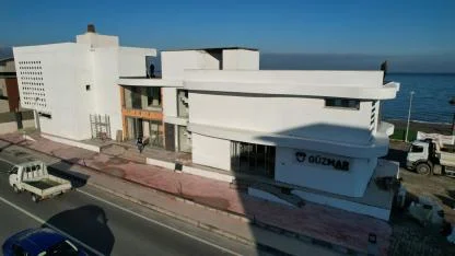 Güzelbahçe Belediyesi’nin Yeni Projesi Görücüye Çıkıyor