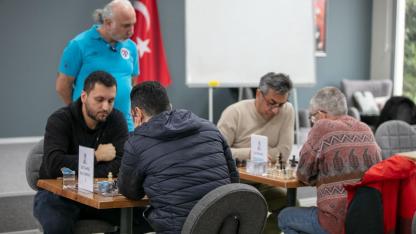 Hamleler sağlıklı yaş için yapıldı