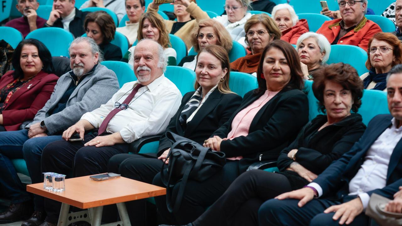 Hasan Âli Yücel Konak’ta anıldı