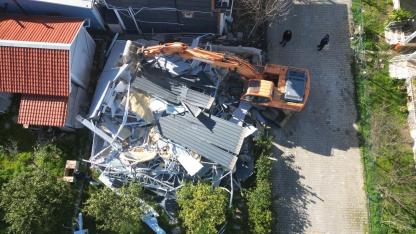 Hobi bahçelerine geçit yok