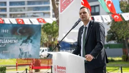 Hocalı’nın Acısı Bornova’da Yaşatıldı