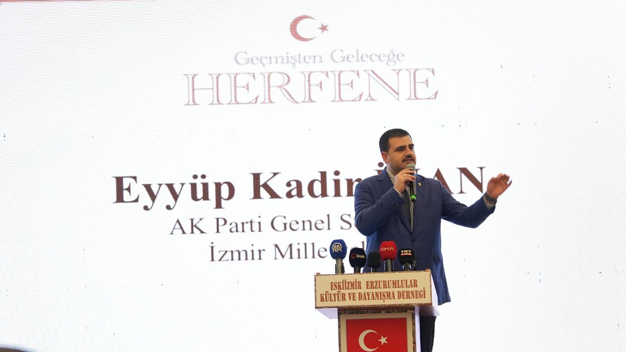 İnan‘dan Tugay’a zehir zemberek: "Artık muhatabın değiliz"