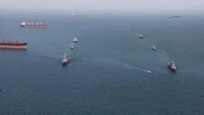 İran ile Rusya arasında ortak deniz tatbikatı