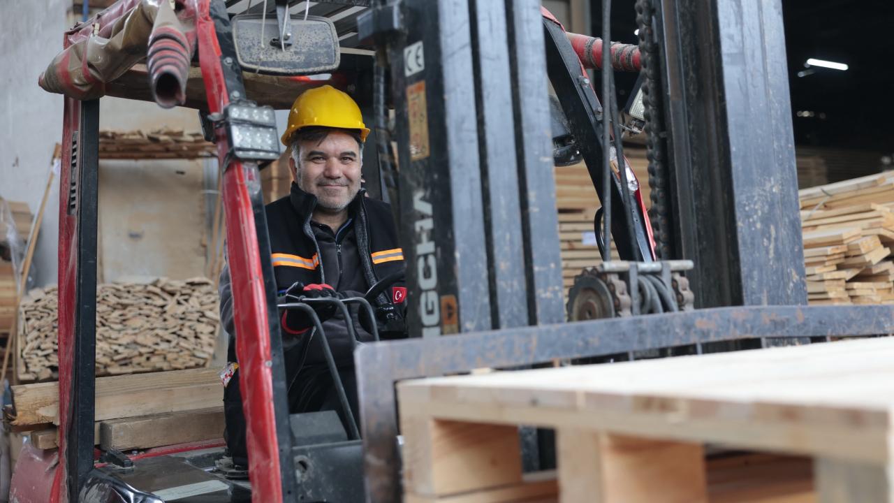 İş’te Konak istihdama köprü olmaya devam ediyor