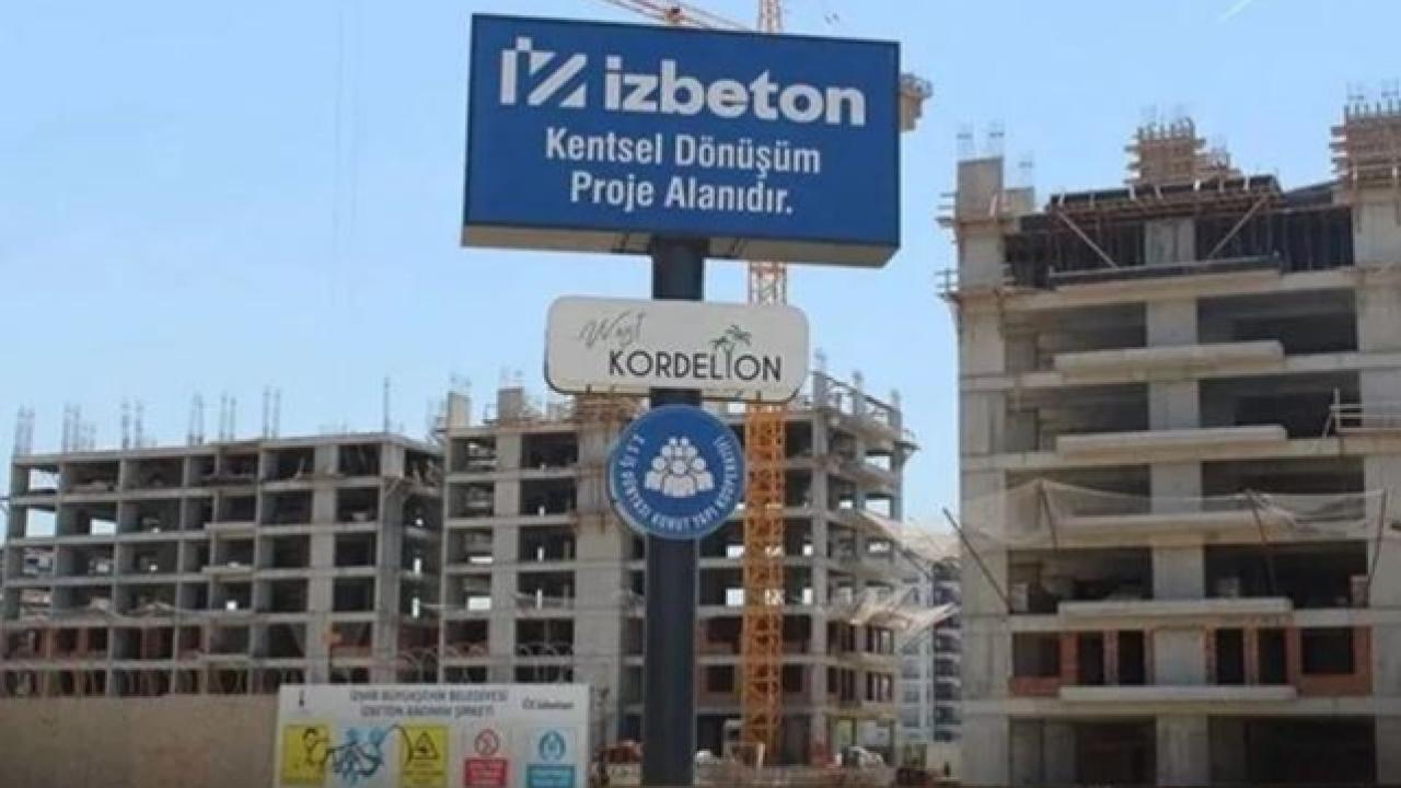 İZBETON'a 'sahte sigorta' operasyonu