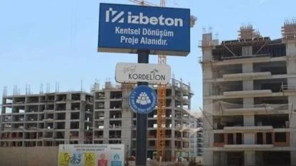 İZBETON'a 'sahte sigorta' operasyonu