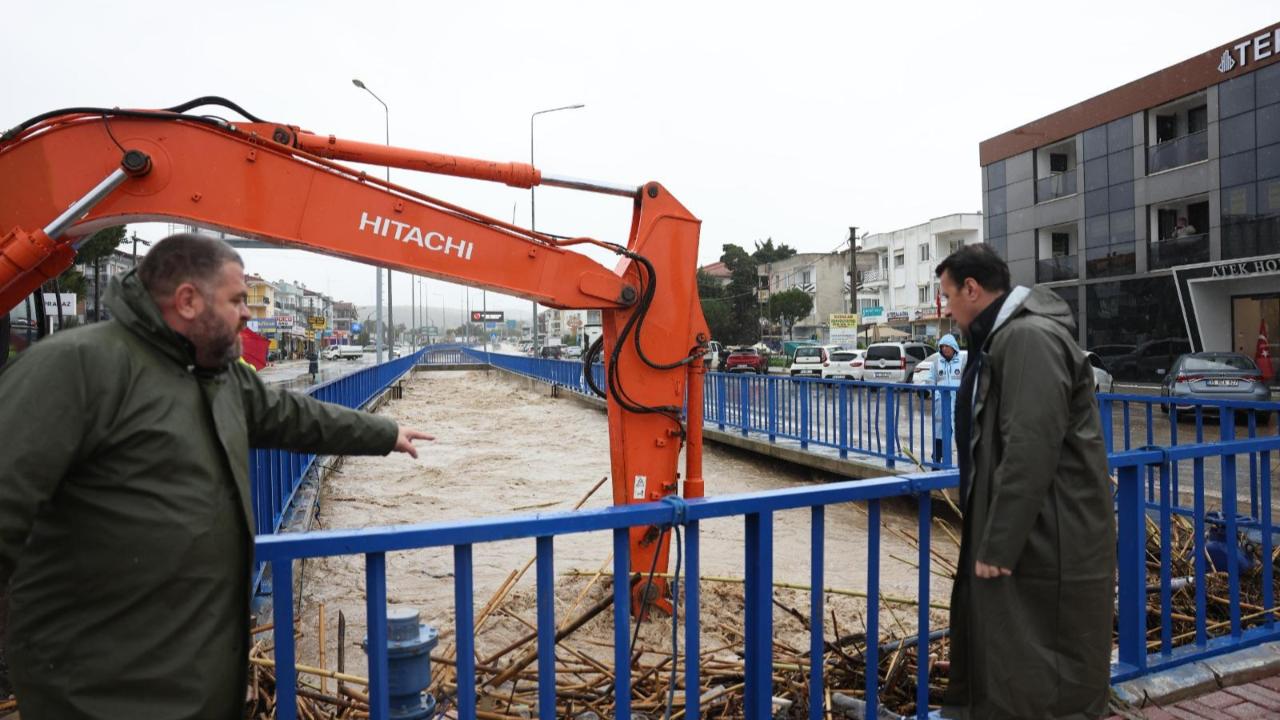 İzmir, 6 günde şubat ayı ortalamasını aştı