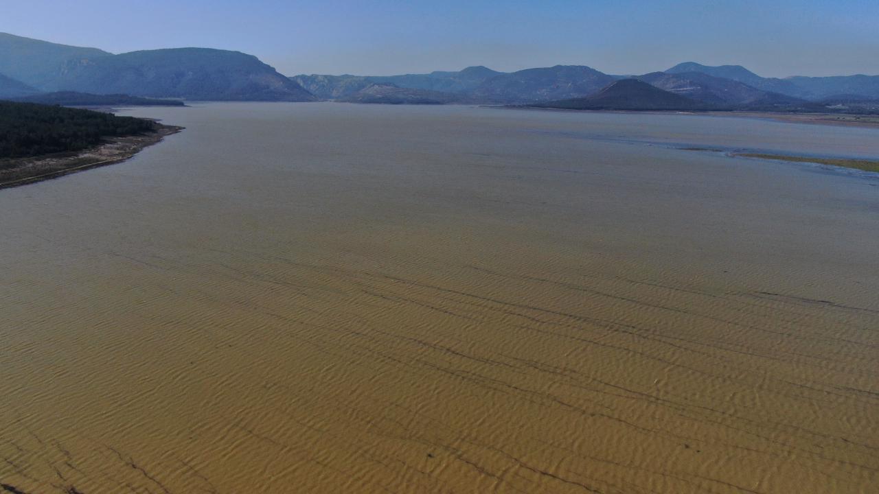 İzmir barajlarında yağmur bereketi
