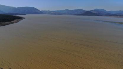 İzmir barajlarında yağmur bereketi