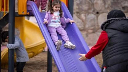 İzmir çocuğu merkeze koydu, Türkiye’ye örnek oldu