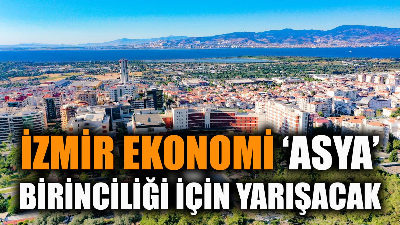İzmir Ekonomi ‘Asya’ birinciliği için yarışacak