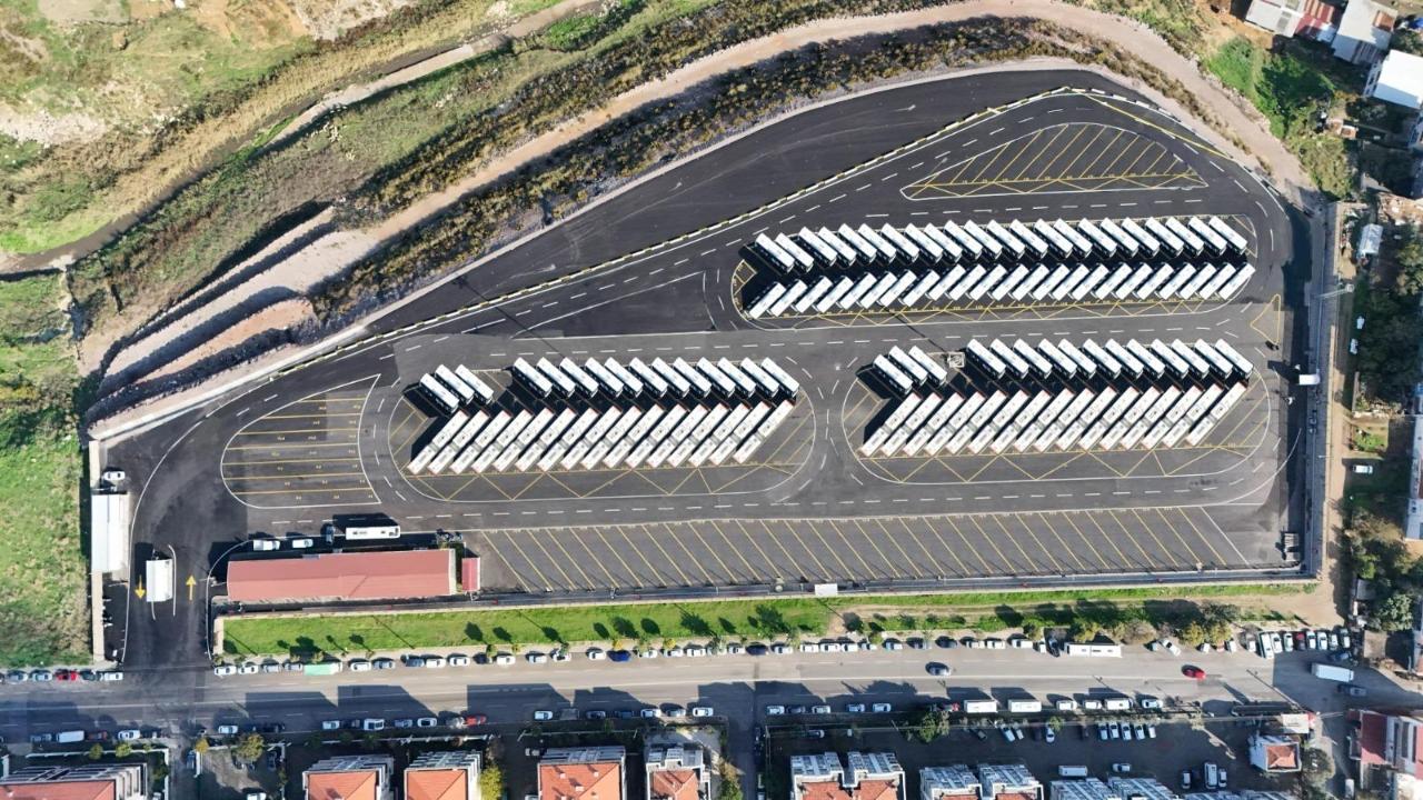 İzmir ulaşımında akıllı adım