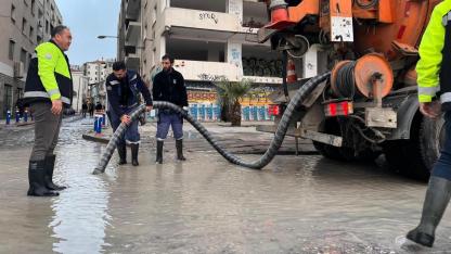 İzmir’de 50 yılda bir görülen meteorolojik tablo