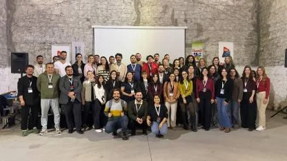 İzmir’de gençler kent yönetimine doğrudan katılıyor