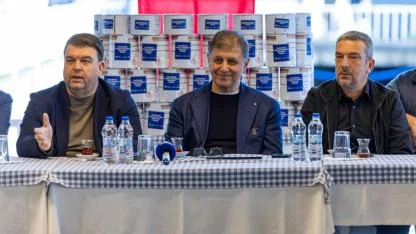 İzmir’de küçük ölçekli balıkçıya dayanışma eli