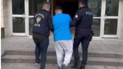 İzmir'de uyuşturucu firarisi yakalandı