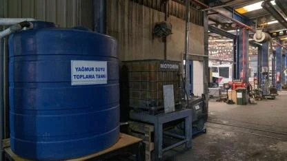 İzmir’de yağmur suyu hasadı yaygınlaşıyor