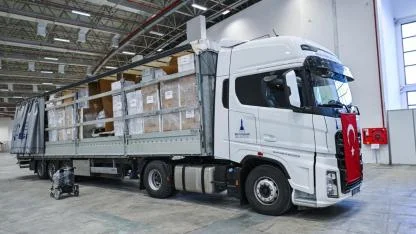 İzmir’den Hatay’a dayanışma köprüsü: 6 Şubat unutulmadı