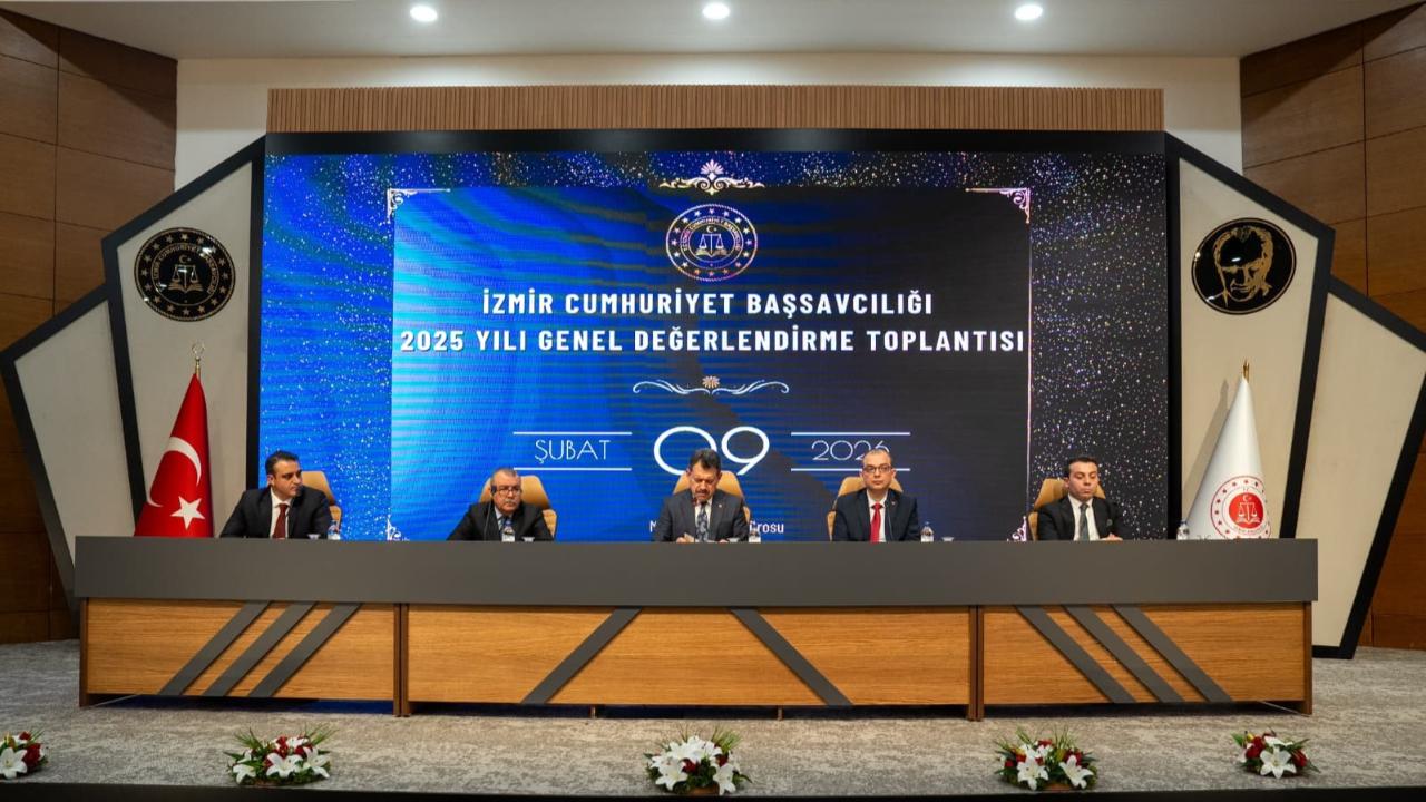 İzmir'in 2025 yılı raporu