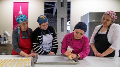 İzmir’in yeni başlangıçlara açılan kapısı: Meslek Fabrikası