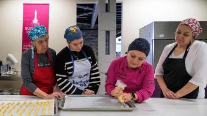 İzmir’in yeni başlangıçlara açılan kapısı: Meslek Fabrikası