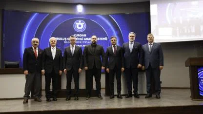 İZTO’da “KURGAN” zirvesi: Denetimde yapay zeka dönemi